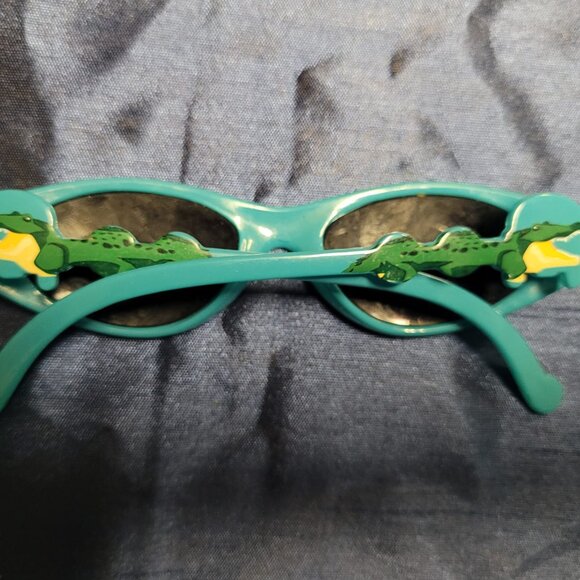 Crocodile Sunglasses Age 4y - Picture 2 of 5